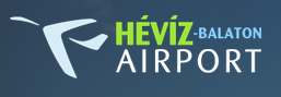 Logo des Balaton-Airport