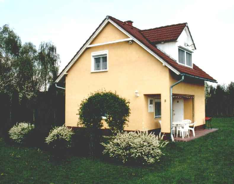 Ferienhaus in Ungarn